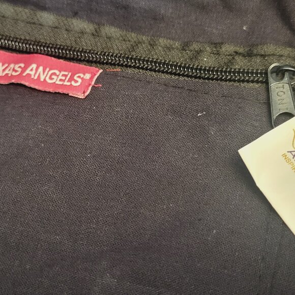 Alexa’s Angels Handcrafted Quilt Bag ~ NWT - Picture 6 of 9